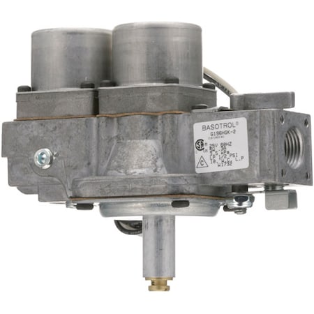 Garland Gas Valve 1935702